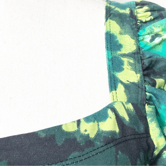 NWT FREE PEOPLE Give Me More Top in Black Combo Size Medium - Picture 9 of 16